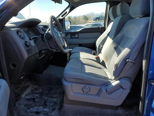Foto 7 de la subasta – 2012 FORD F150 con VIN 1FTMF1EM5CKD34566