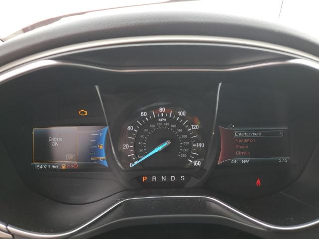 Photo 9 from auction – 2015 FORD FUSION SE with VIN 3FA6P0HD4FR233049