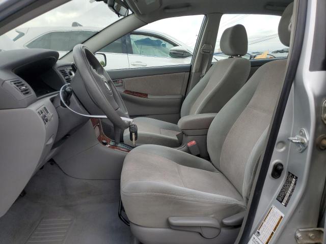 Photo 7 from auction – 2006 TOYOTA COROLLA CE with VIN JTDBR32E060076030