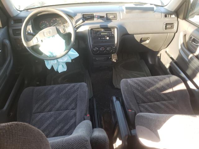 Photo 8 from auction – 2000 HONDA CR-V EX with VIN JHLRD1862YC013551