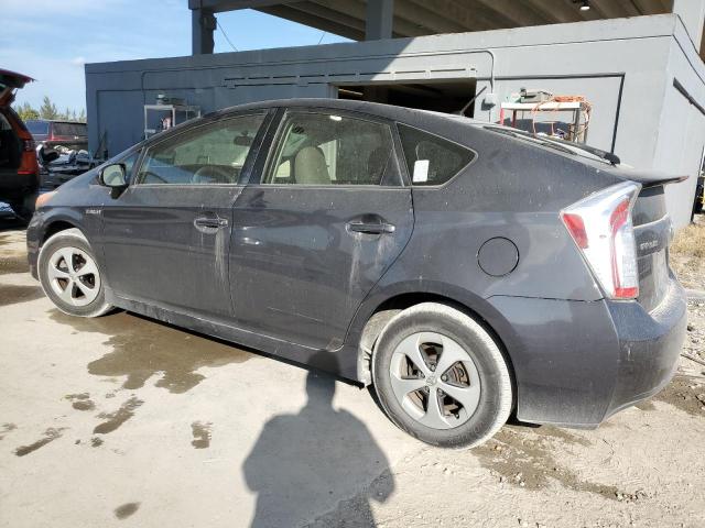 Photo 2 from auction – 2015 TOYOTA PRIUS with VIN JTDKN3DU6F0482328