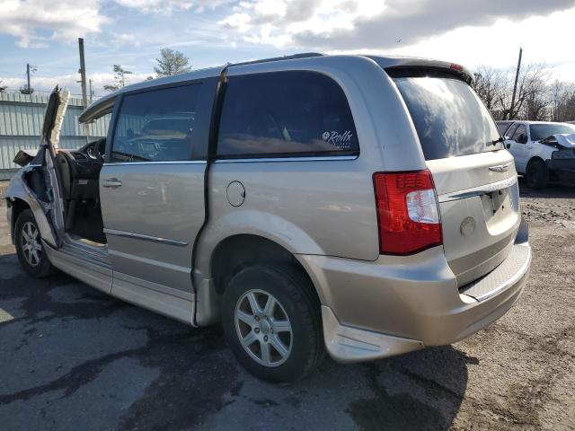 Photo 2 from auction – 2012 CHRYSLER TOWN & COU with VIN 2C4RC1BG6CR410780
