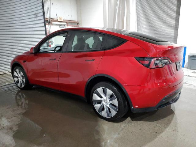 Photo 2 from auction – 2023 TESLA MODEL Y with VIN 7SAYGDEE1PA115938