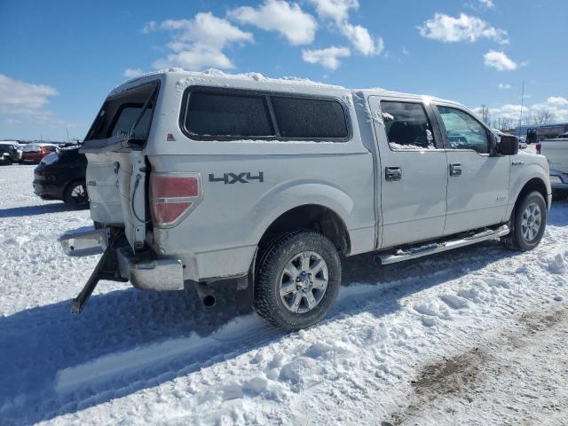 Photo 3 from auction – 2013 FORD F150 SUPER with VIN 1FTFW1ET5DFD10262