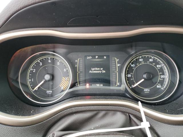 Photo 9 from auction – 2014 JEEP CHEROKEE L with VIN 1C4PJMCS9EW284829
