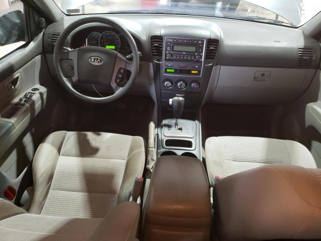 Photo 8 from auction – 2009 KIA SORENTO LX with VIN KNDJC735595870340