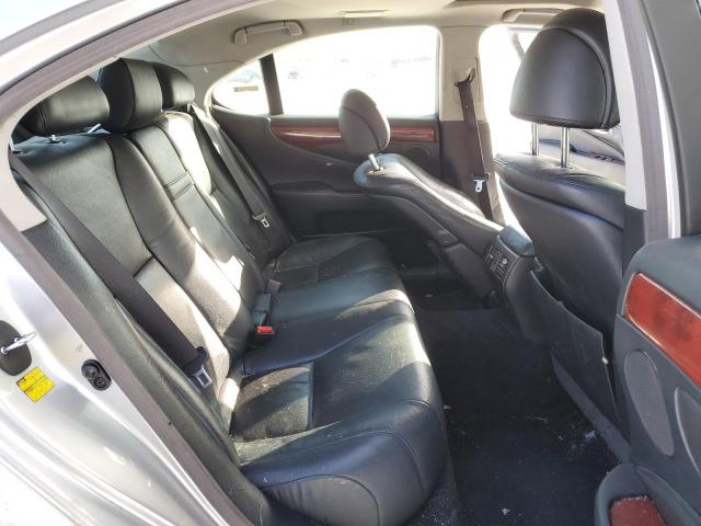 Photo 10 from auction – 2011 LEXUS LS 460 with VIN JTHCL5EF6B5009224