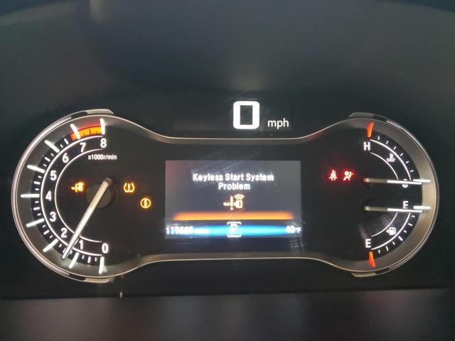 Photo 9 from auction – 2016 HONDA PILOT ELIT with VIN 5FNYF6H06GB109177