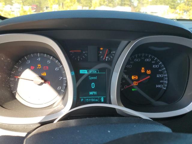 Photo 9 from auction – 2016 CHEVROLET EQUINOX LT with VIN 2GNALCEK4G6310314