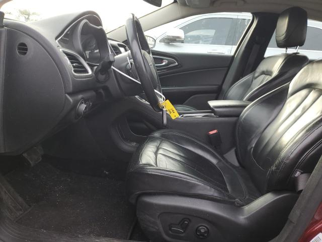 Photo 7 from auction – 2015 CHRYSLER 200 C with VIN 1C3CCCCG7FN593158