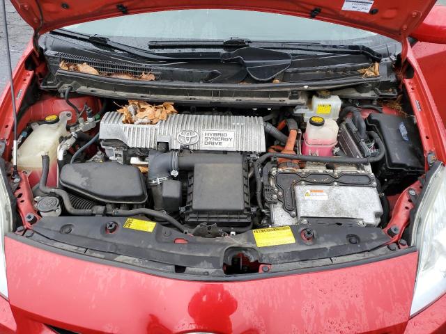 Photo 11 from auction – 2010 TOYOTA PRIUS with VIN JTDKN3DU6A0045289