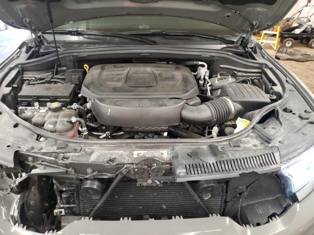 Photo 12 from auction – 2021 DODGE DURANGO GT with VIN 1C4RDJDG9MC764099