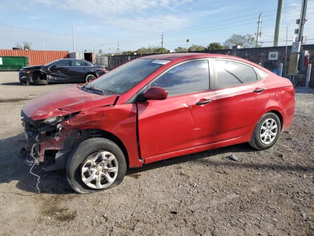 Photo 1 from auction – 2012 HYUNDAI ACCENT GLS with VIN KMHCT4AE8CU080095