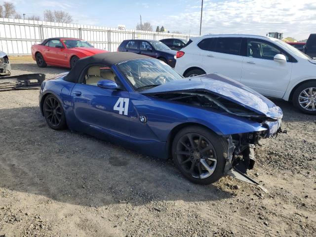 Photo 4 from auction – 2006 BMW Z4 3.0 with VIN 4USBU33536LW59360