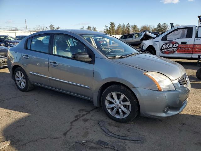 Photo 4 from auction – 2012 NISSAN SENTRA 2.0 with VIN 3N1AB6AP2CL727406