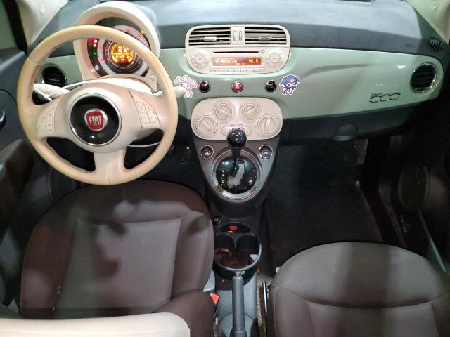 Photo 8 from auction – 2012 FIAT 500 POP with VIN 3C3CFFAR1CT303621