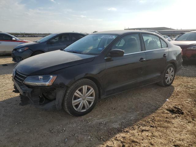VOLKSWAGEN JETTA S 2017 with VIN 3VW2B7AJ4HM395650 - Photo from auction