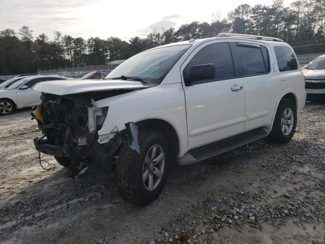 Photo 1 from auction – 2013 NISSAN ARMADA SV with VIN 5N1BA0ND0DN605478