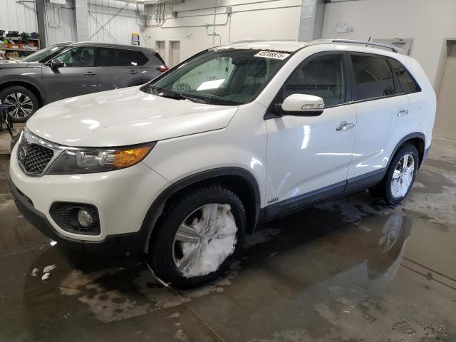 KIA SORENTO EX 2012 with VIN 5XYKUDA23CG271685 - Photo from auction