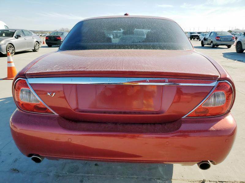 Photo 6 from auction – 2008 JAGUAR XJ8 L with VIN SAJWA79B58SH20211