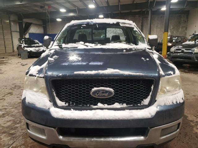 Photo 5 from auction – 2005 FORD F150 with VIN 1FTRF12W25NB28778