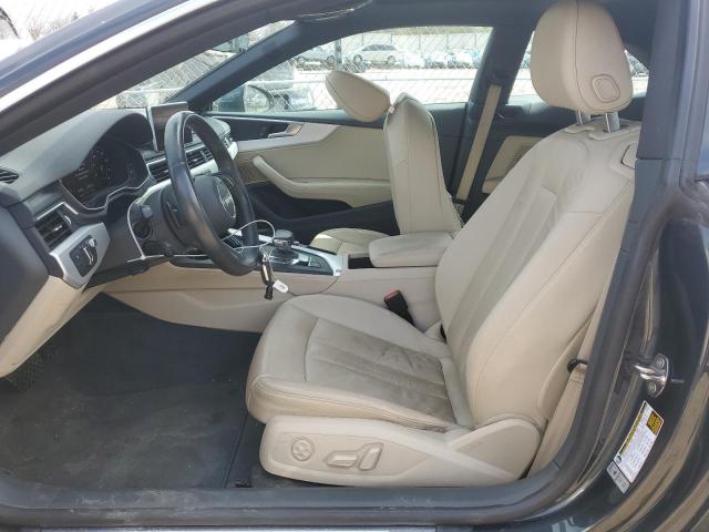 Foto 7 de la subasta – 2018 AUDI A5 PRESTIG con VIN WAURNAF59JA005157