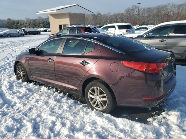 Photo 2 from auction – 2013 KIA OPTIMA LX with VIN 5XXGM4A73DG141879