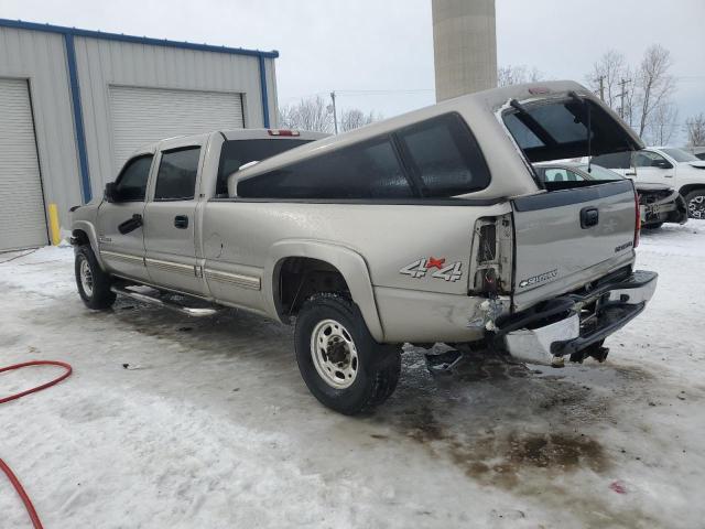Photo 2 from auction – 2002 CHEVROLET SILVERADO with VIN 1GCHK23152F189306