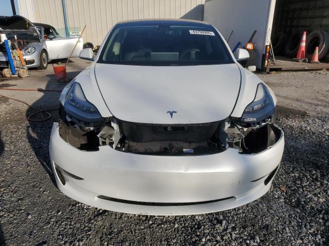 Photo 5 from auction – 2018 TESLA MODEL 3 with VIN 5YJ3E1EA4JF154705
