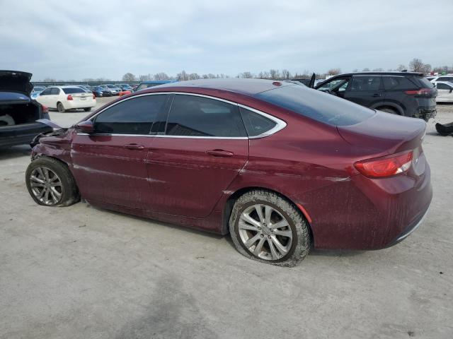 Zdjęcie 2 z aukcji – 2015 CHRYSLER 200 LIMITE z VIN 1C3CCCAB6FN684218