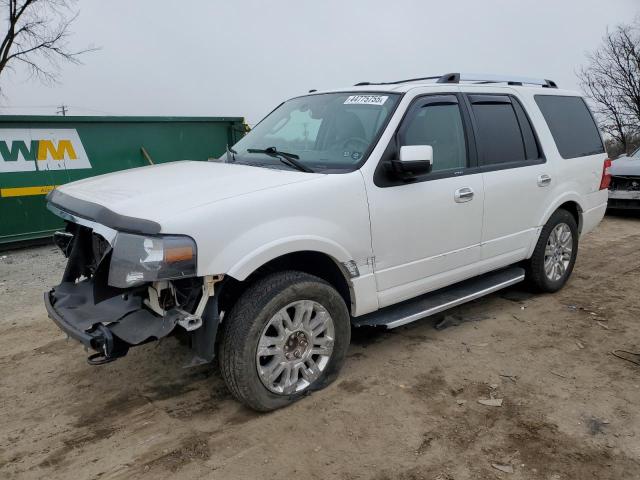 FORD EXPEDITION 2012 with VIN 1FMJU2A57CEF44996 - Photo from auction