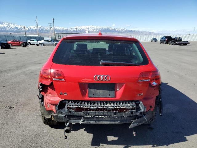 Photo 6 from auction – 2011 AUDI A3 PREMIUM with VIN WAUKJAFM8BA100363