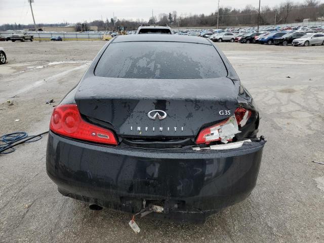 Photo 6 from auction – 2007 INFINITI G35 with VIN JNKCV54E87M903757