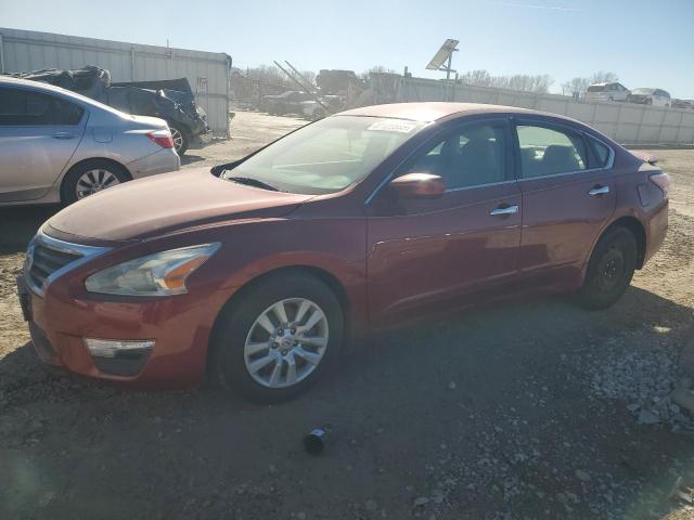 NISSAN ALTIMA 2.5 2015 with VIN 1N4AL3AP5FC589732 - Photo from auction