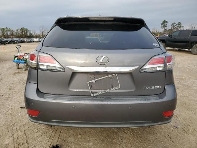 Photo 6 from auction – 2013 LEXUS RX 350 with VIN 2T2ZK1BA7DC105249