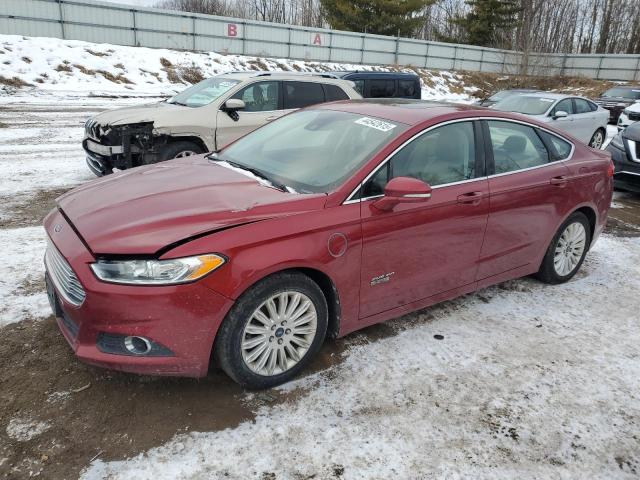 FORD FUSION SE 2013 with VIN 3FA6P0PU1DR285091 - Photo from auction
