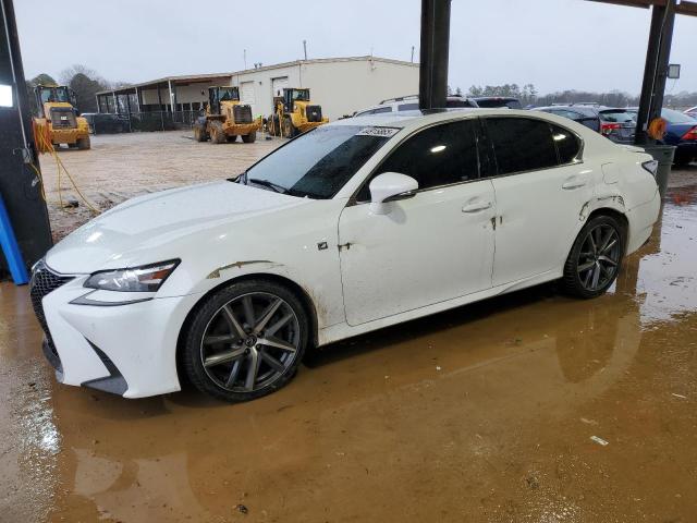 LEXUS GS 350 BAS 2018 with VIN JTHBZ1BL3JA014108 - Photo from auction