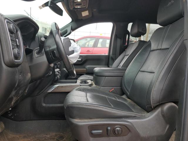 Photo 7 from auction – 2022 CHEVROLET SILVERADO with VIN 2GC4YREY2N1225612