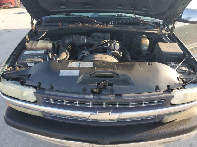 Photo 11 from auction – 2002 CHEVROLET SILVERADO with VIN 2GCEC19W721391097