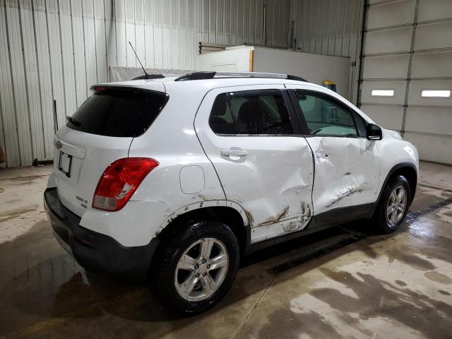 Photo 3 from auction – 2016 CHEVROLET TRAX 1LT with VIN 3GNCJPSB3GL257028