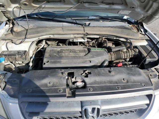 Photo 12 from auction – 2004 HONDA PILOT EX with VIN 2HKYF18454H585357