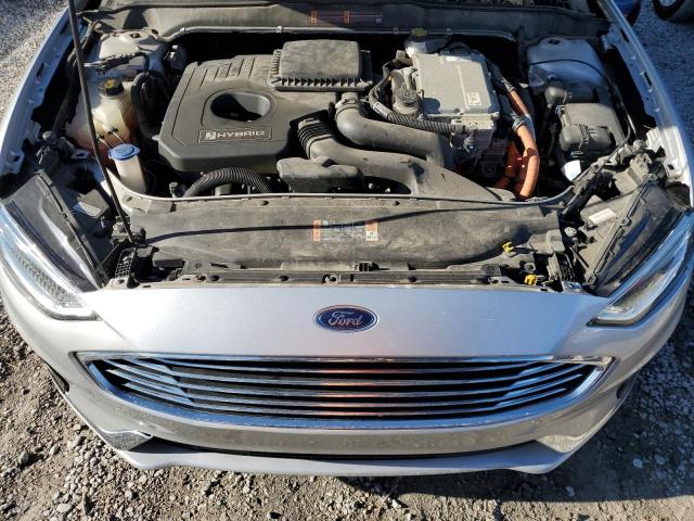 Photo 11 from auction – 2019 FORD FUSION SEL with VIN 3FA6P0MU3KR208207