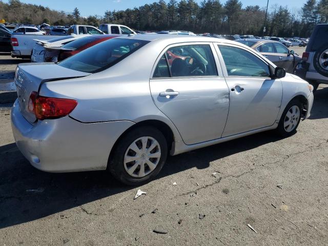 Photo 3 from auction – 2010 TOYOTA COROLLA BA with VIN 1NXBU4EE2AZ187871