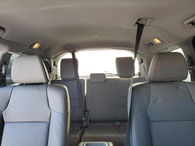Photo 10 from auction – 2014 HONDA ODYSSEY EX with VIN 5FNRL5H69EB121090