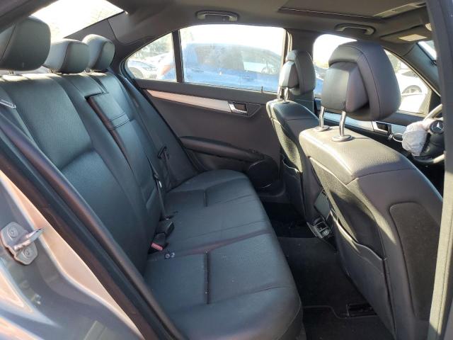 Photo 10 from auction – 2011 MERCEDES-BENZ C 300 with VIN WDDGF5EB9BR174920
