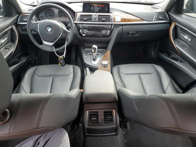 Photo 8 from auction – 2016 BMW 320 XI with VIN WBA8E5G50GNU19964