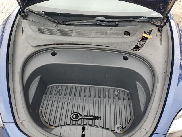 Photo 11 from auction – 2021 TESLA MODEL 3 with VIN 5YJ3E1EA5MF857718