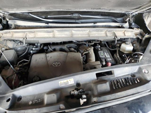 Photo 12 from auction – 2021 TOYOTA HIGHLANDER with VIN 5TDHZRAH5MS537953