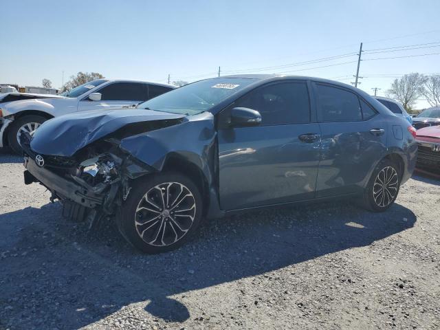 Photo 1 from auction – 2016 TOYOTA COROLLA L with VIN 2T1BURHE3GC542419