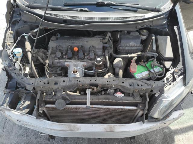 Photo 11 from auction – 2014 HONDA CIVIC LX with VIN 19XFB2F56EE200379